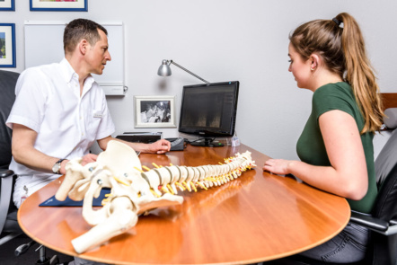 Orthopädie Bonn – Klippert, Mies, Sippel – Spezialisierung Bandscheibenvorfall Orthopädie Bonn - Klippert, Mies, Sippel - Spezialisierung Bandscheibenvorfall